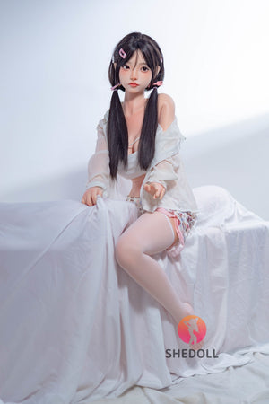 Roy sexpuppe (SHEDOLL 148 cm d-cup #SH110 2.0 Silikon)