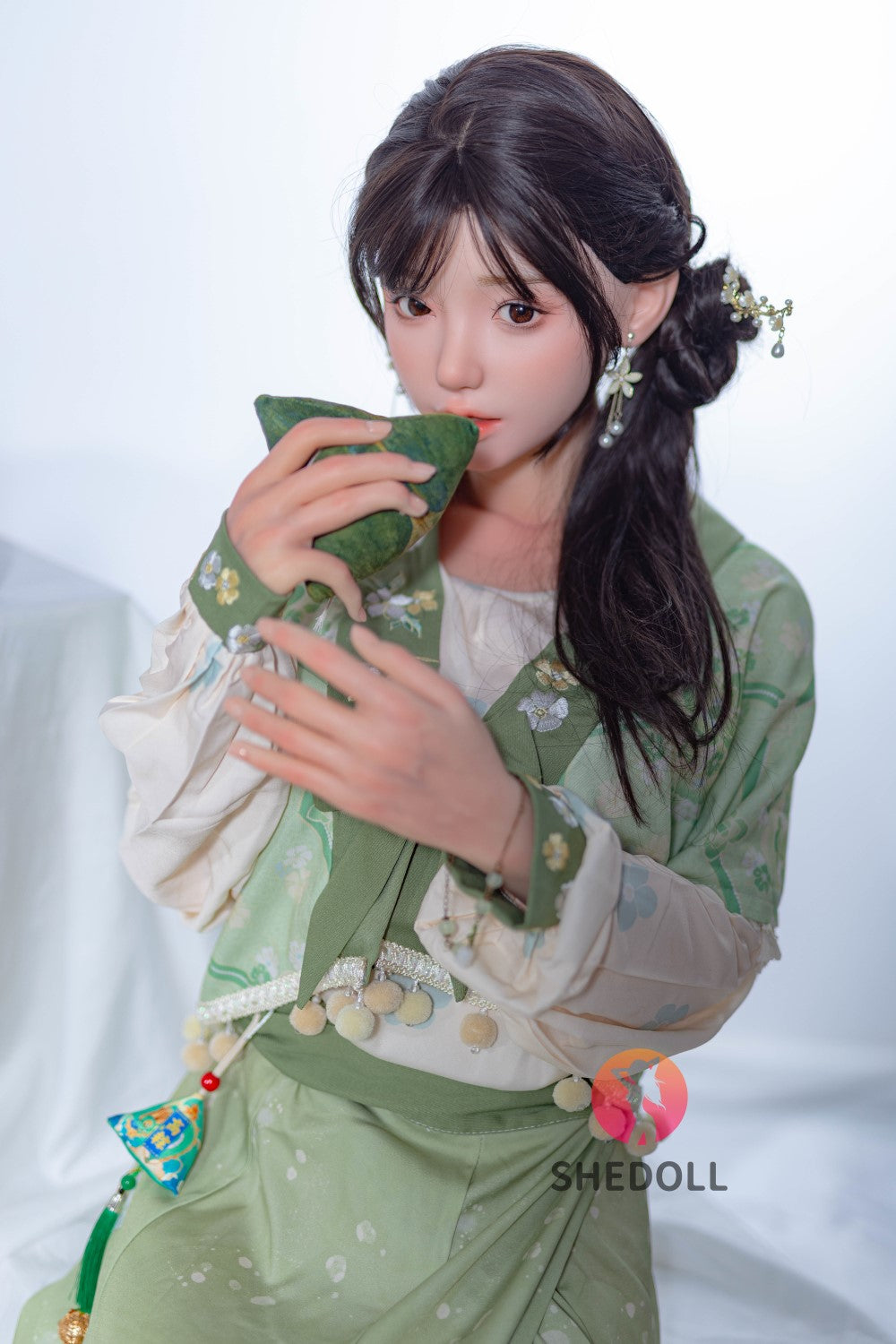 Zara sexpuppe (SHEDOLL 158cm C-cup #SH111 2.0 Silikon)