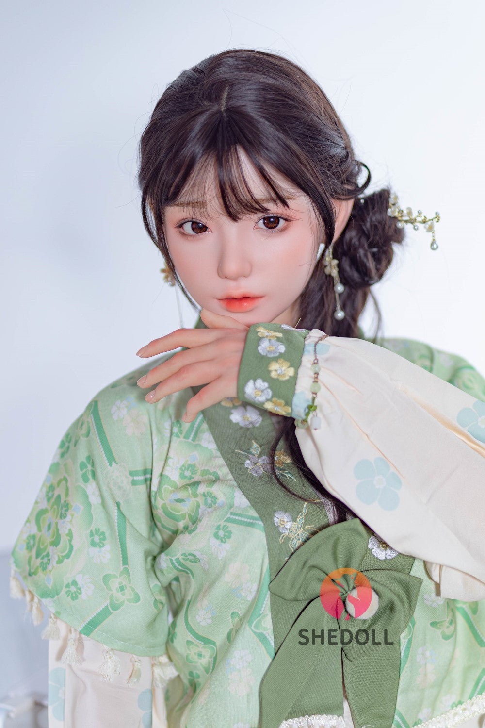 Zara sexpuppe (SHEDOLL 158cm C-cup #SH111 2.0 Silikon)