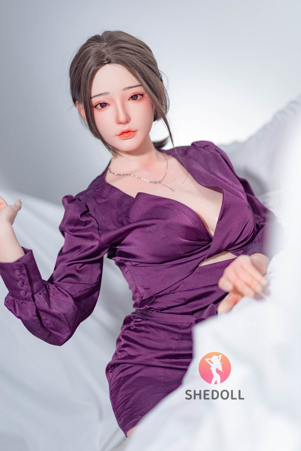Kaena sexpuppe (SHEDOLL 158cm C-cup #SH119 Silikon)