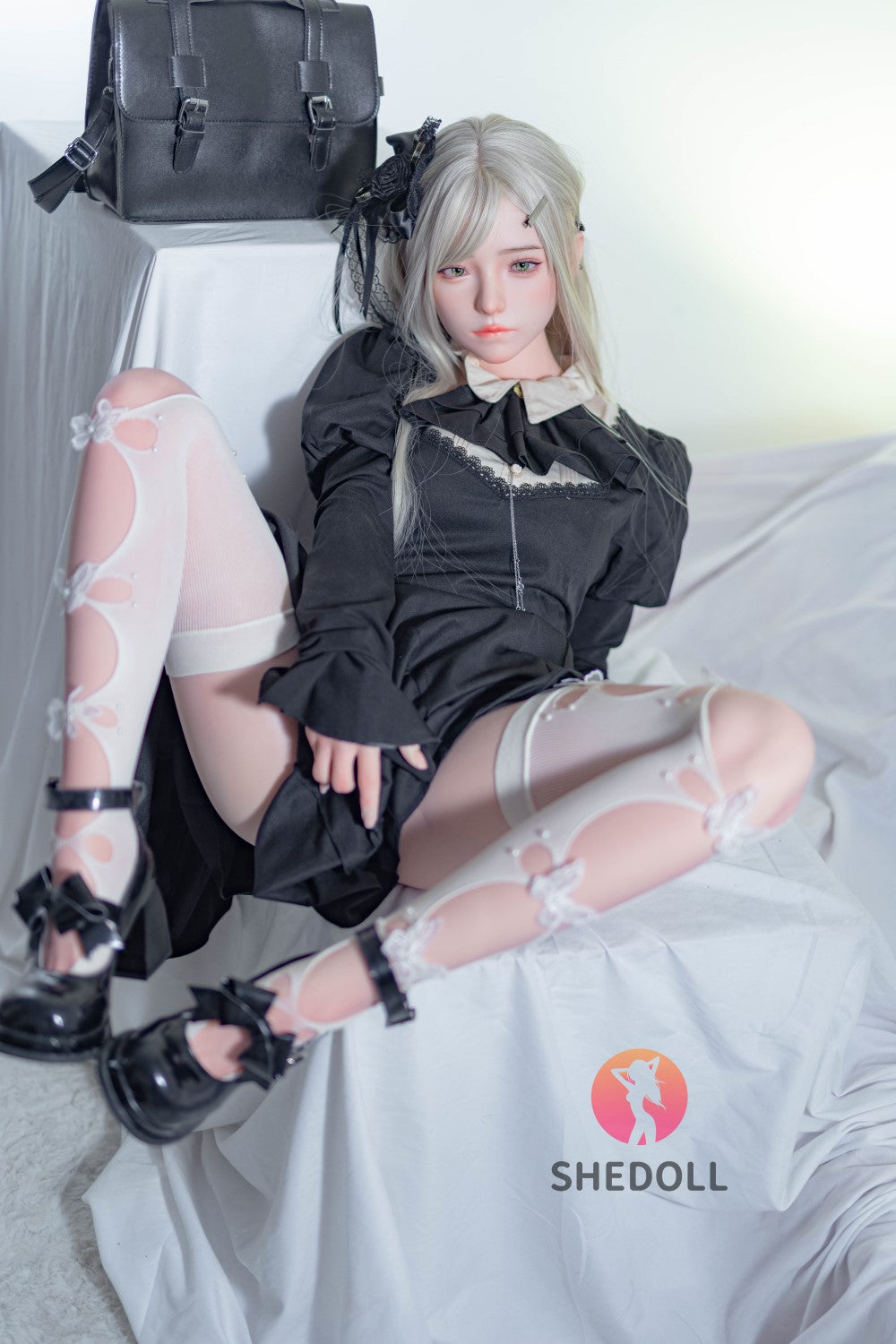 Kosame sexpuppe (SHEDOLL 158cm C-cup #SH120 2.0 Silikon)