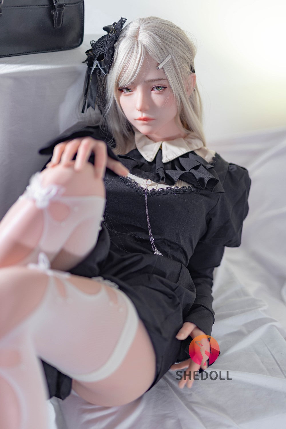 Kosame sexpuppe (SHEDOLL 158cm C-cup #SH120 2.0 Silikon)
