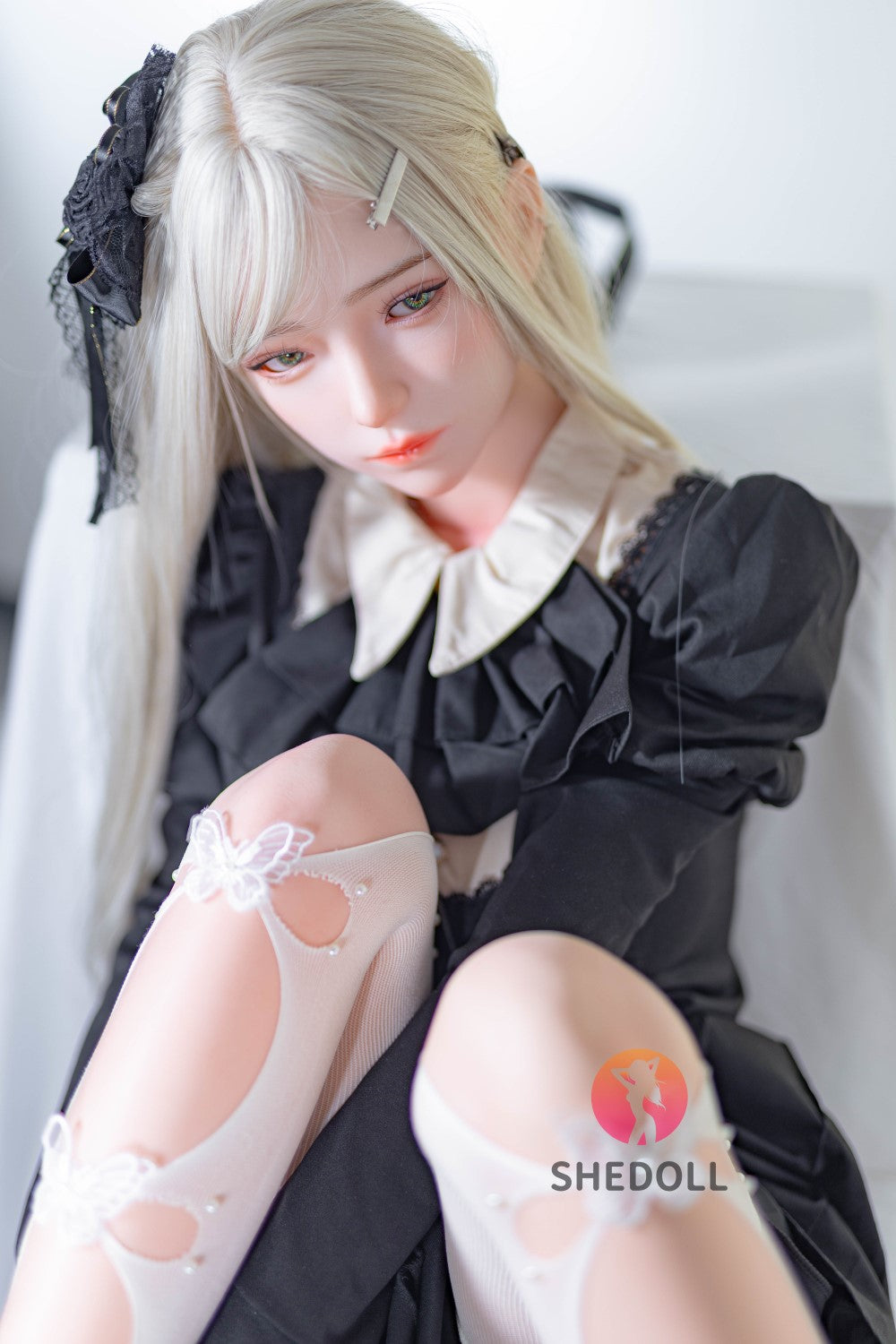 Kosame sexpuppe (SHEDOLL 158cm C-cup #SH120 2.0 Silikon)