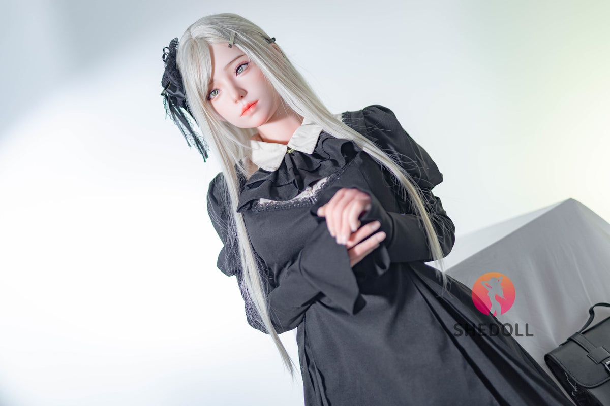Kosame sexpuppe (SHEDOLL 158cm C-cup #SH120 2.0 Silikon)