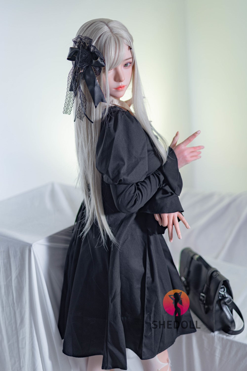 Kosame sexpuppe (SHEDOLL 158cm C-cup #SH120 2.0 Silikon)