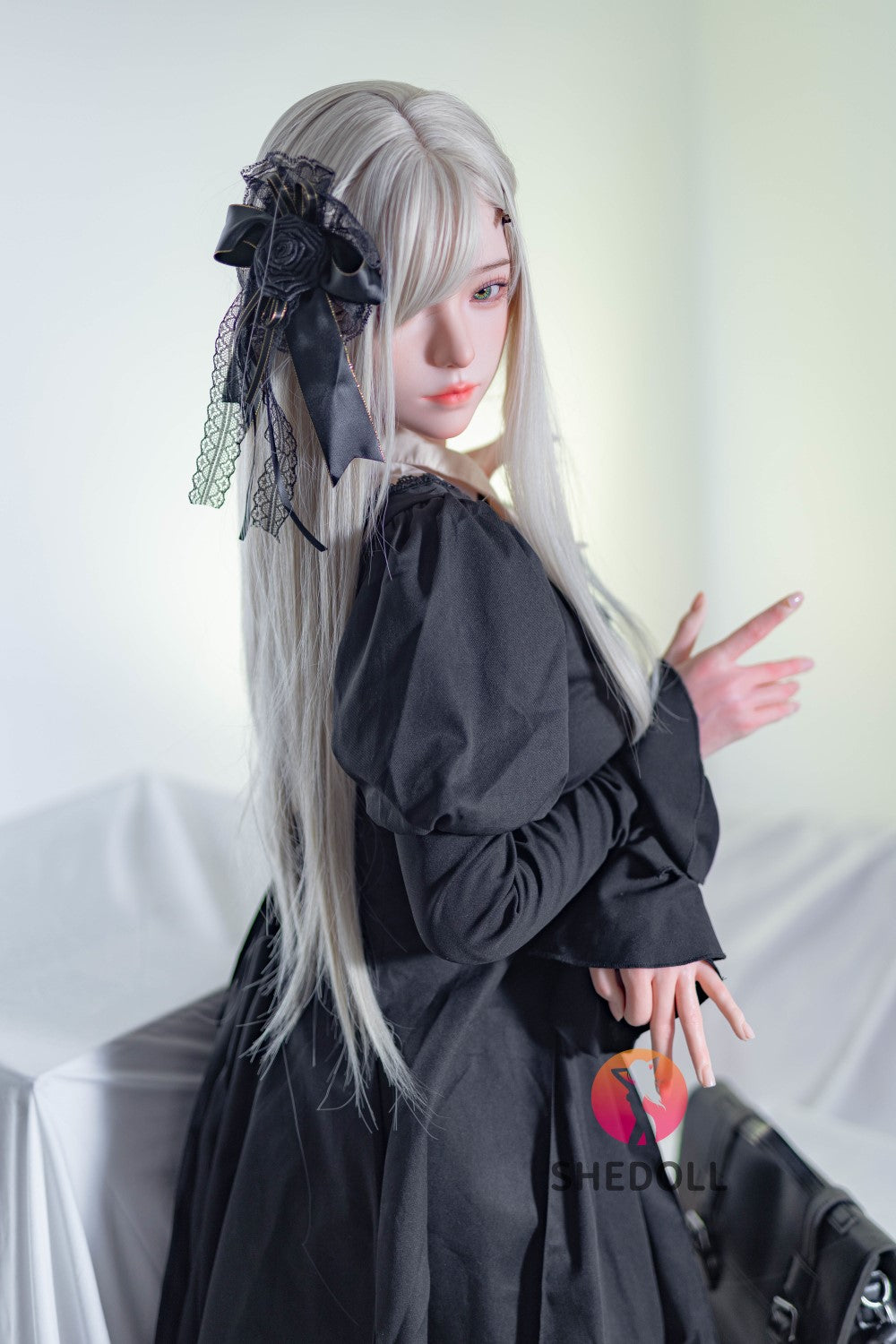 Kosame sexpuppe (SHEDOLL 158cm C-cup #SH120 2.0 Silikon)