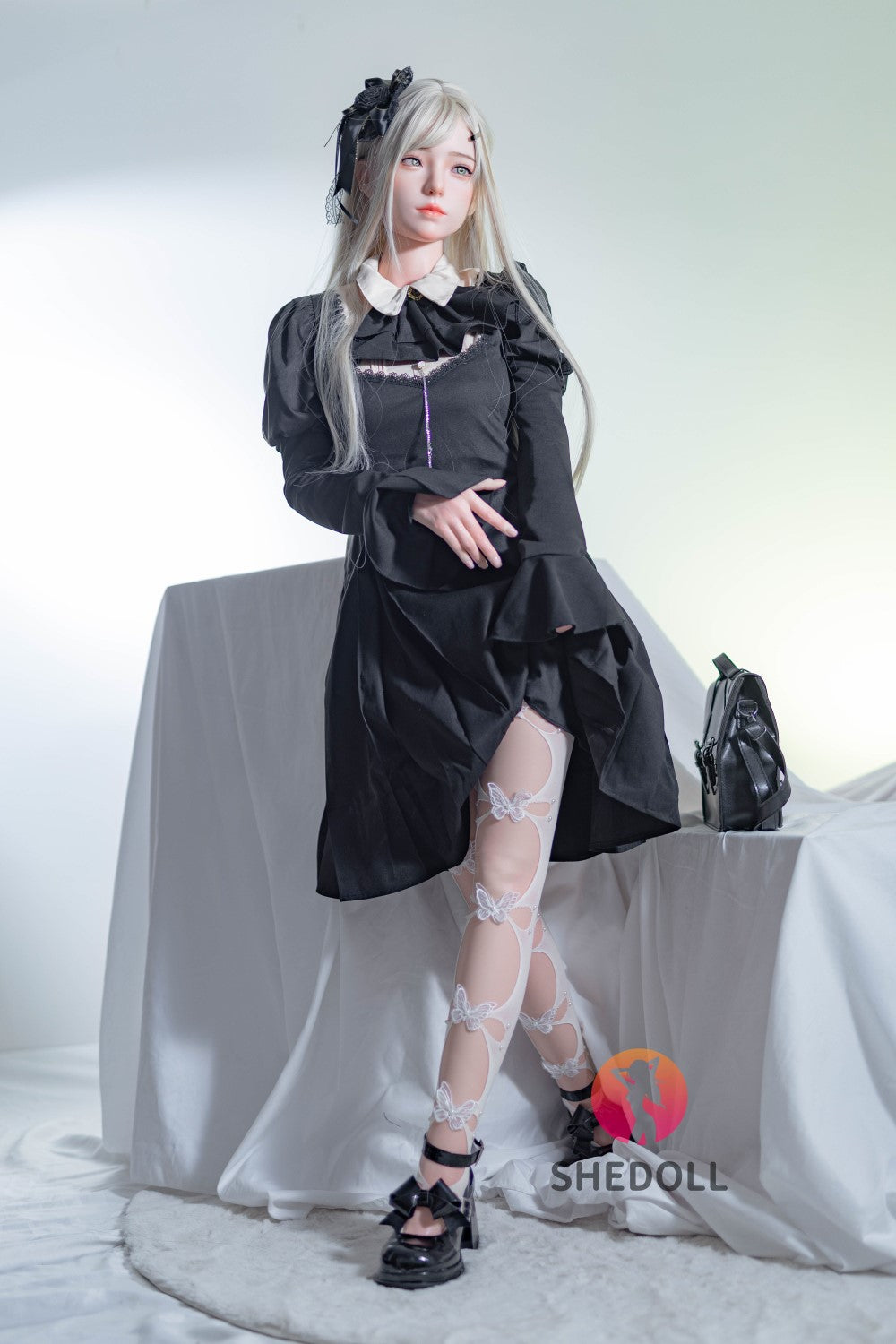 Kosame sexpuppe (SHEDOLL 158cm C-cup #SH120 2.0 Silikon)