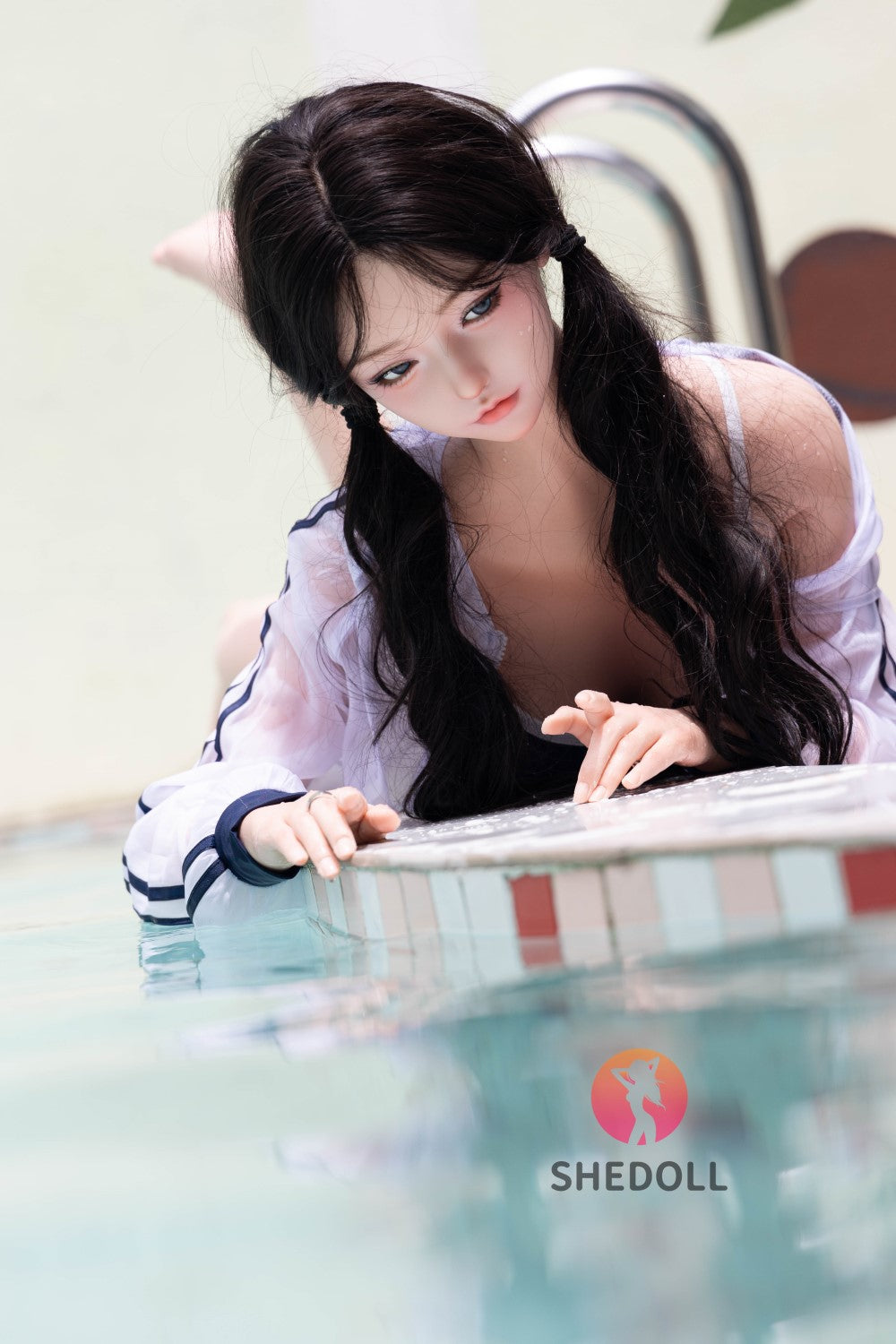 Jasmin sexpuppe (SHEDOLL 165cm E-cup #SH121 2.0 Silikon)