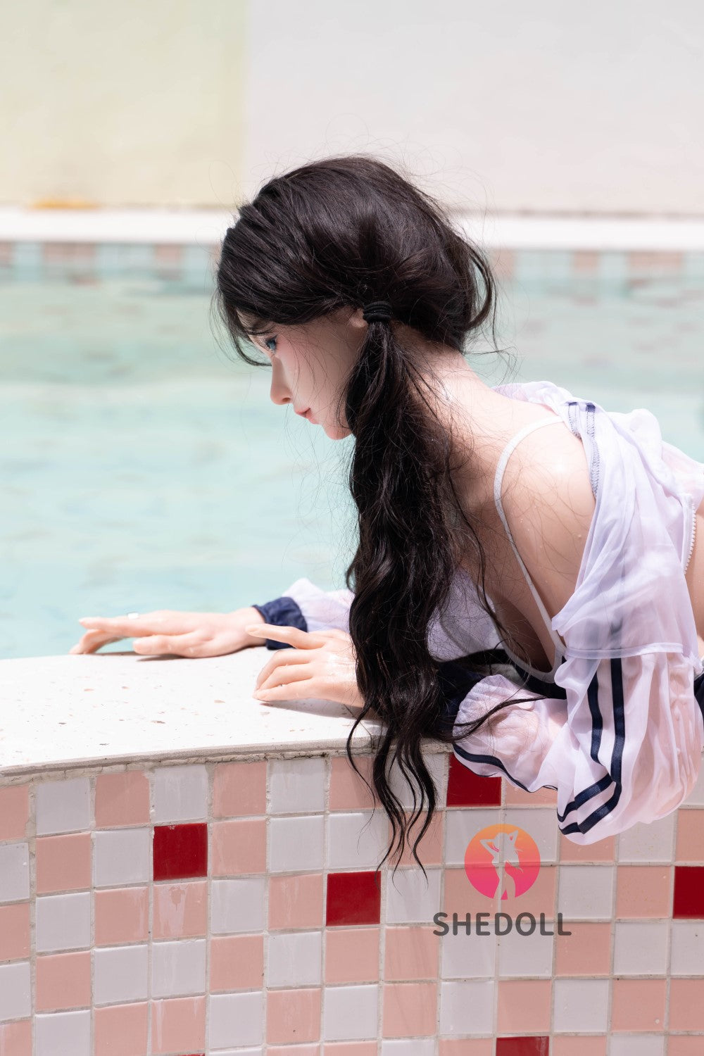 Jasmin sexpuppe (SHEDOLL 165cm E-cup #SH121 2.0 Silikon)
