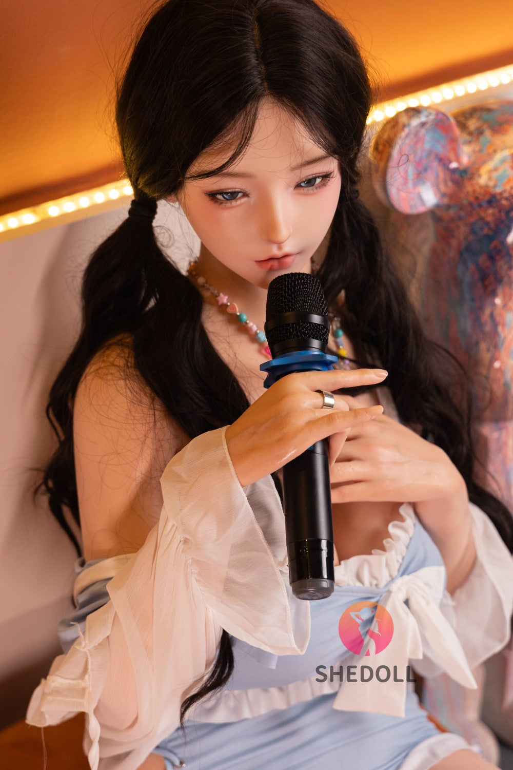 Jasmin sexpuppe (SHEDOLL 165cm E-cup #SH121 2.0 Silikon)