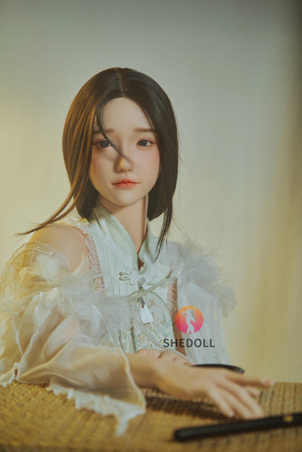 Charlene sexpuppe (SHEDOLL 158cm C-cup #SH123 2.0 Silikon)