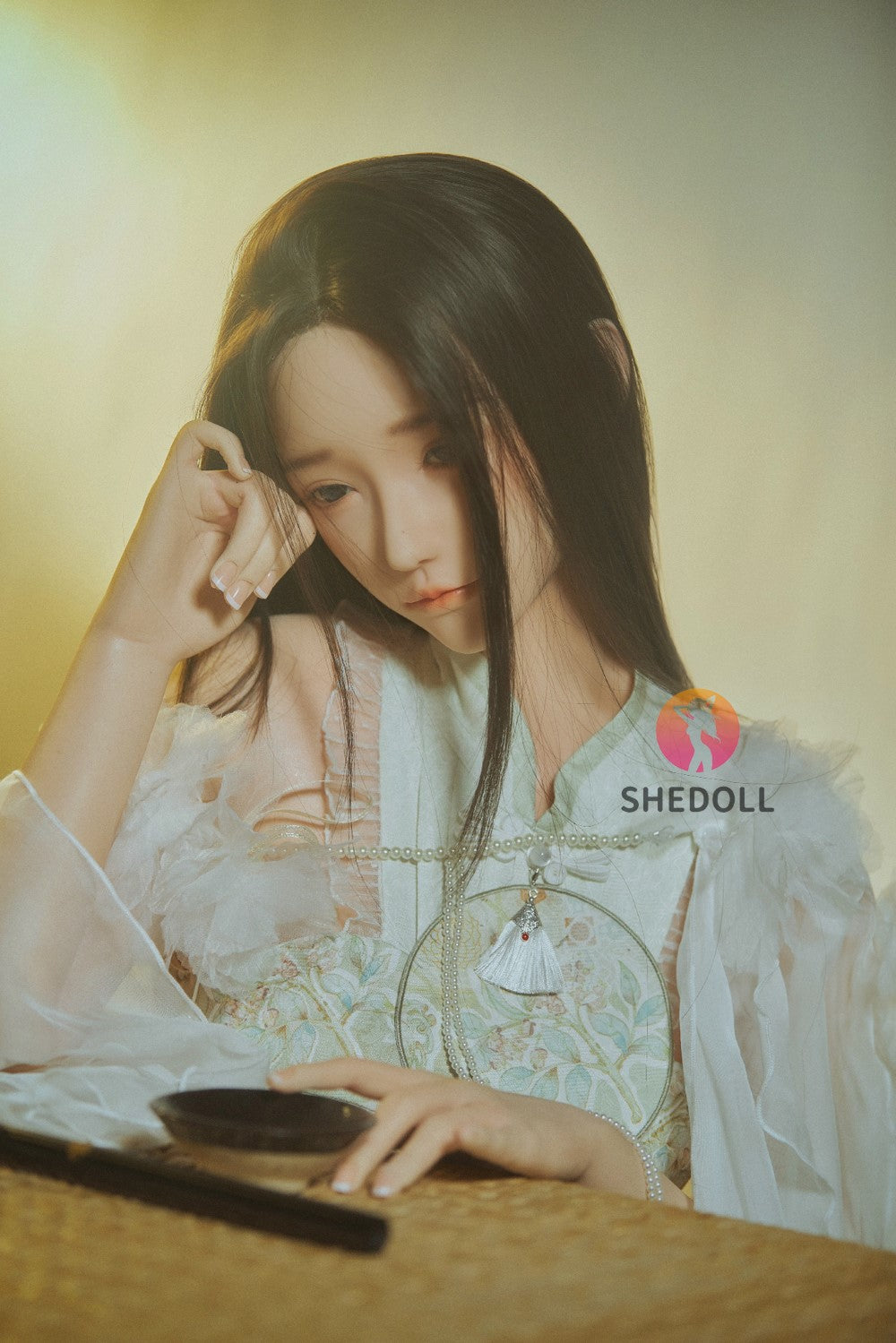 Charlene sexpuppe (SHEDOLL 158cm C-cup #SH123 2.0 Silikon)