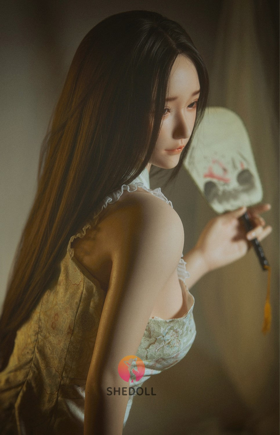 Charlene sexpuppe (SHEDOLL 158cm C-cup #SH123 2.0 Silikon)