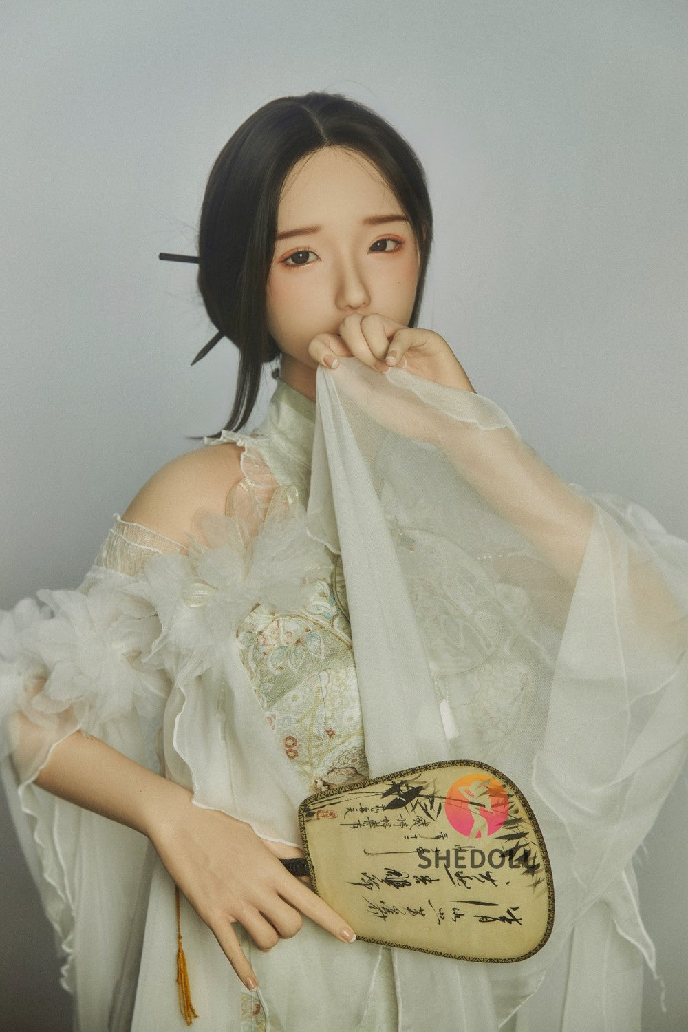 Charlene sexpuppe (SHEDOLL 158cm C-cup #SH123 2.0 Silikon)