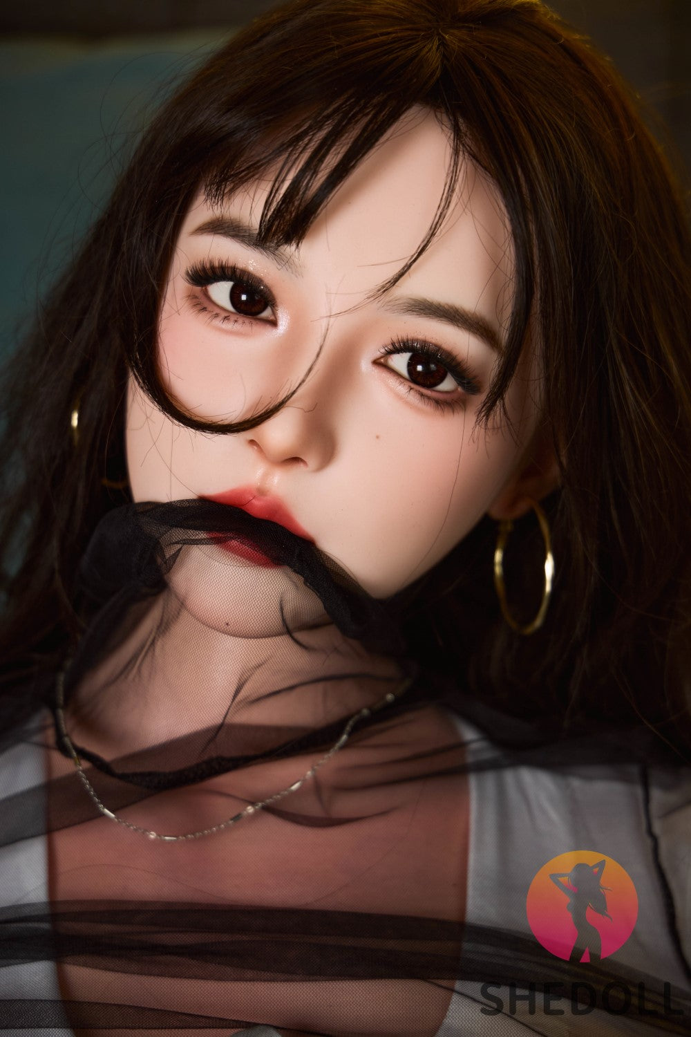 Moony sexpuppe (SHEDOLL 165cm E-cup #SH126 2.0 Silikon)