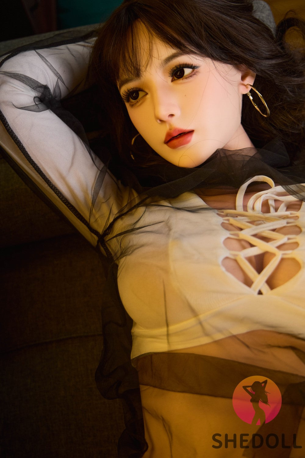 Moony sexpuppe (SHEDOLL 165cm E-cup #SH126 2.0 Silikon)