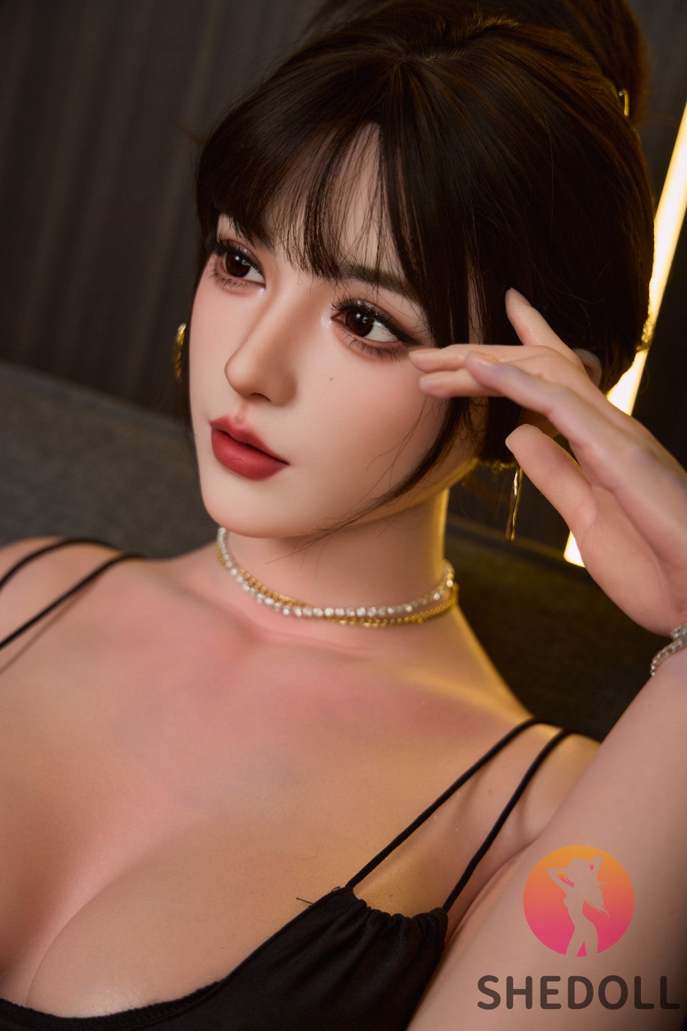 Moony sexpuppe (SHEDOLL 165cm E-cup #SH126 2.0 Silikon)