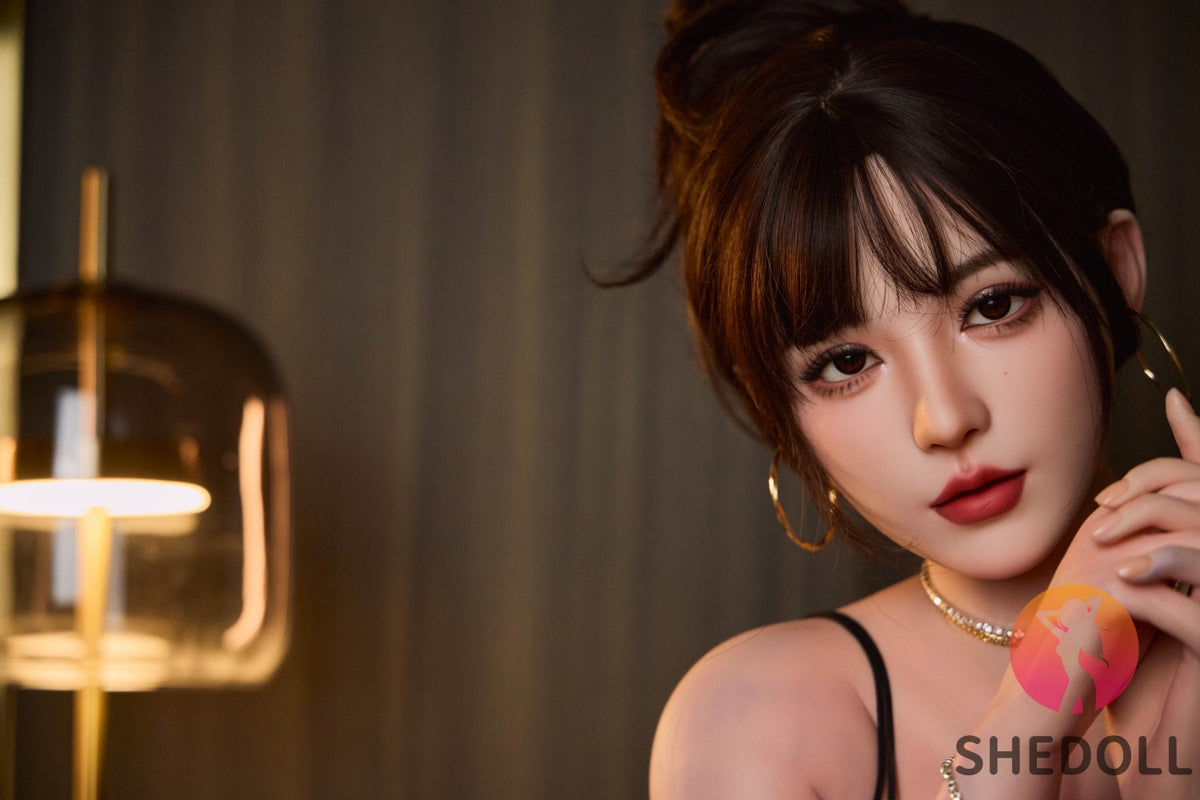 Moony sexpuppe (SHEDOLL 165cm E-cup #SH126 2.0 Silikon)