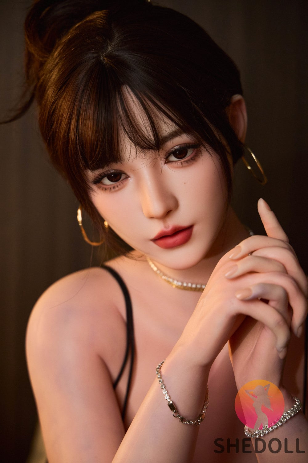 Moony sexpuppe (SHEDOLL 165cm E-cup #SH126 2.0 Silikon)