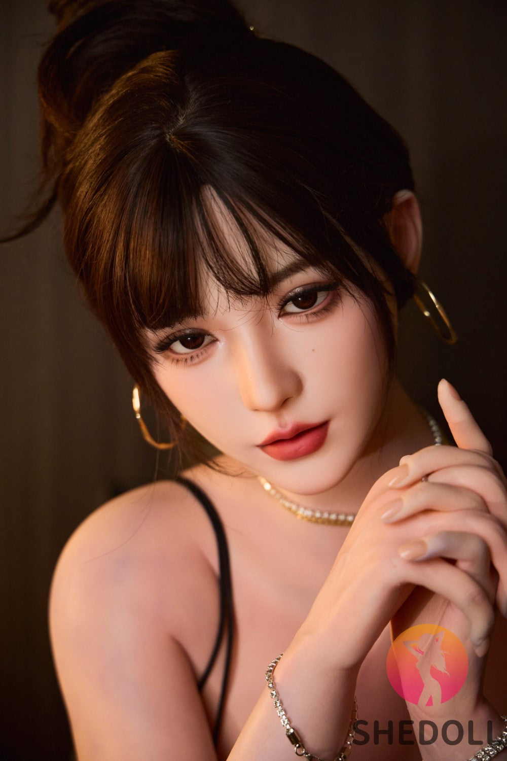 Moony sexpuppe (SHEDOLL 165cm E-cup #SH126 2.0 Silikon)