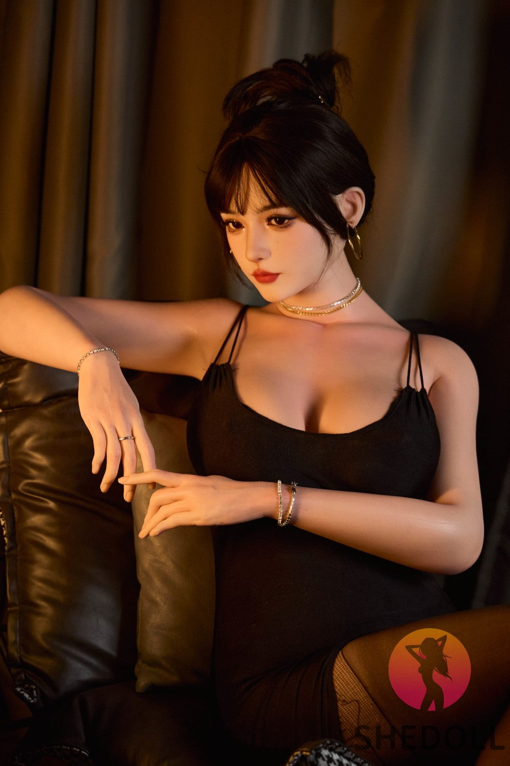 Moony sexpuppe (SHEDOLL 165cm E-cup #SH126 2.0 Silikon)