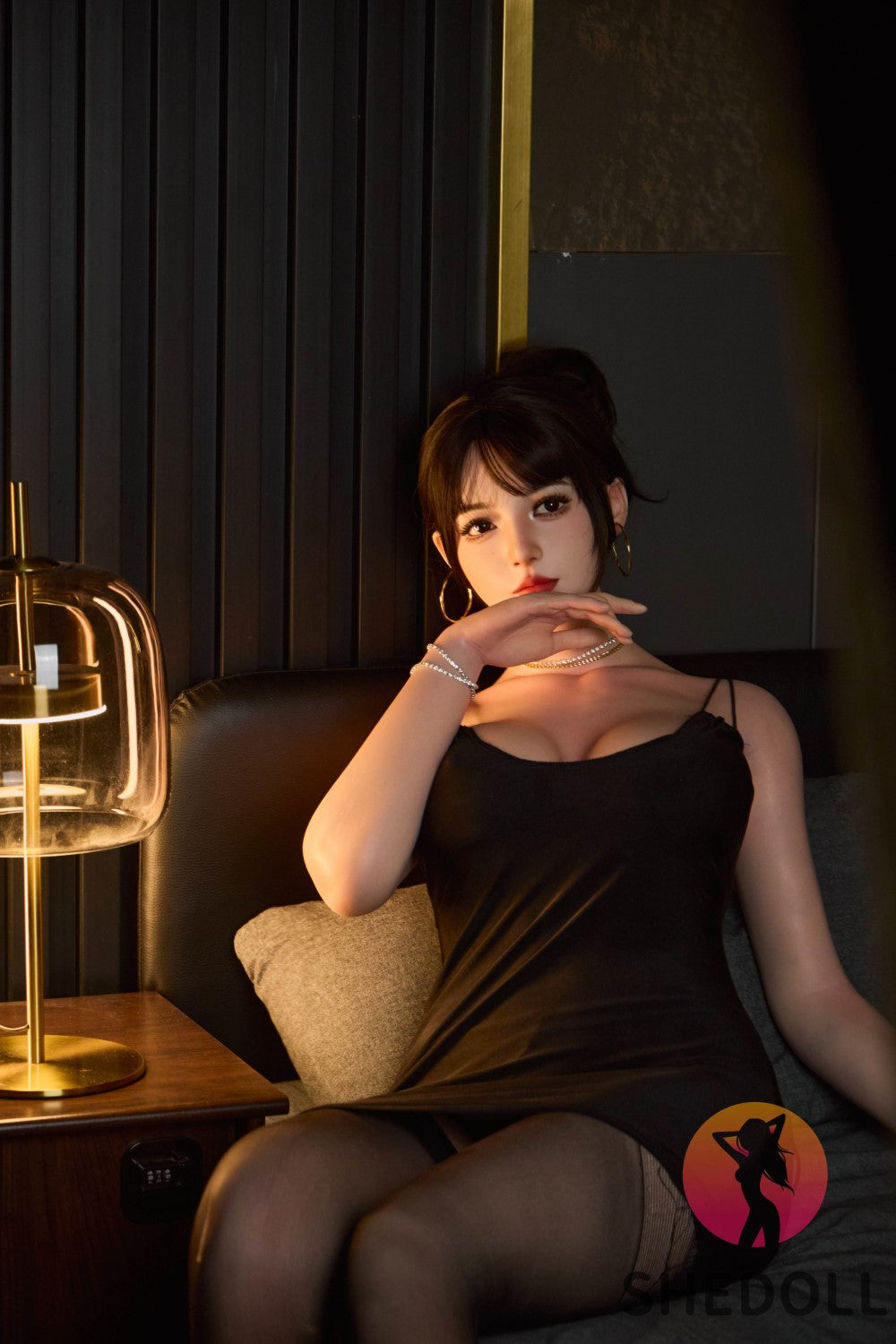 Moony sexpuppe (SHEDOLL 165cm E-cup #SH126 2.0 Silikon)