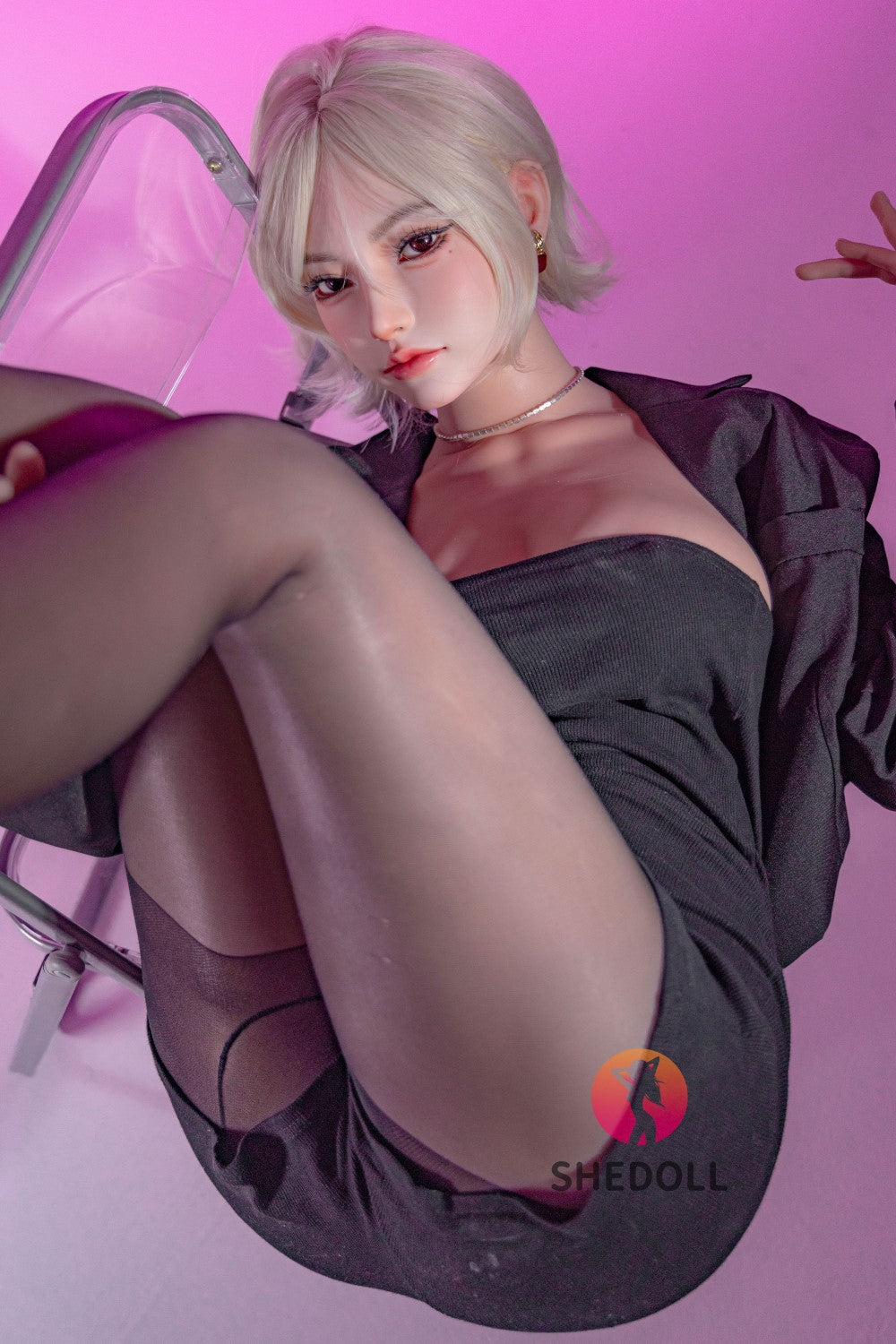 Beryl Sex doll (SHEDOLL 168cm D-cup #SH128 2.0 silicone)