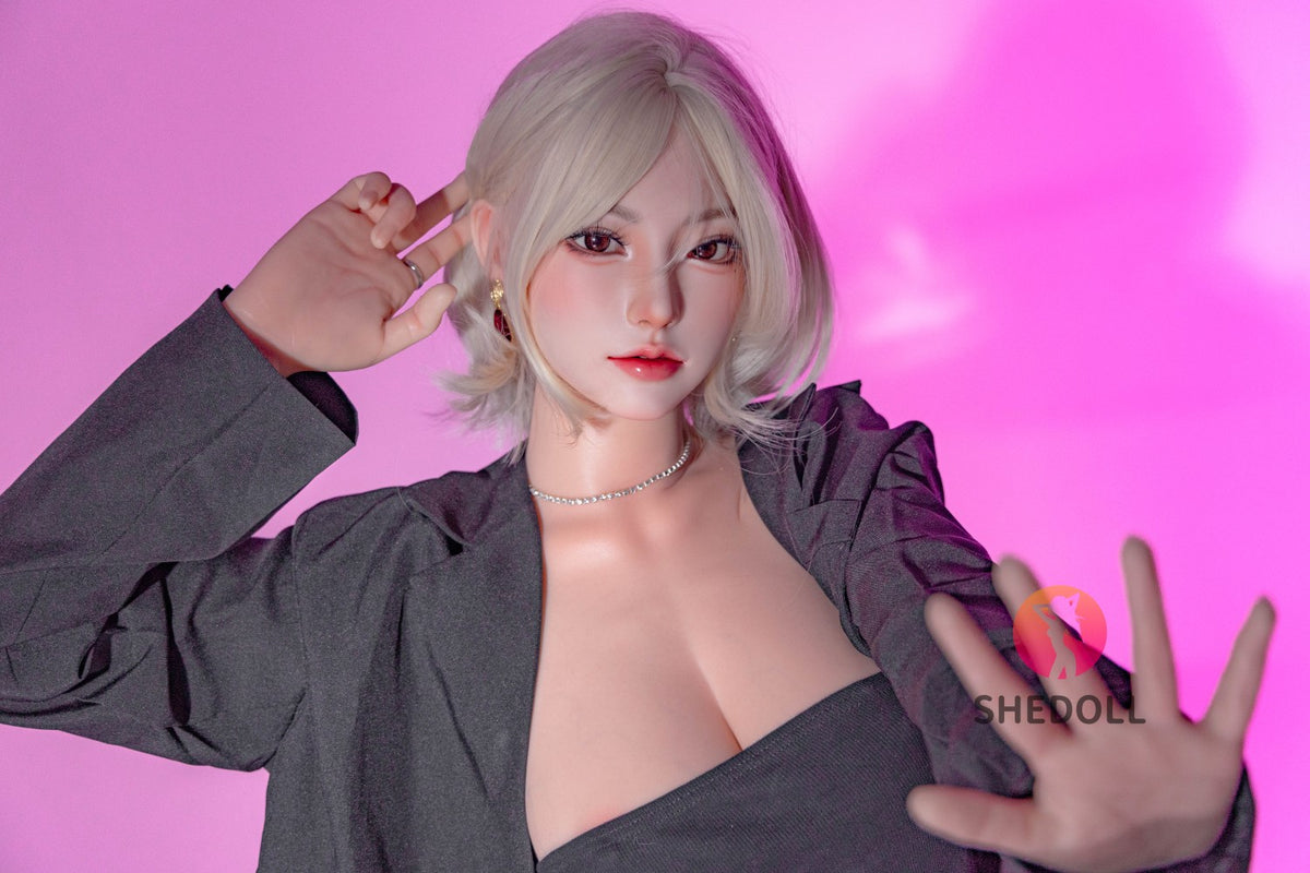Beryl Sex doll (SHEDOLL 168cm D-cup #SH128 2.0 silicone)
