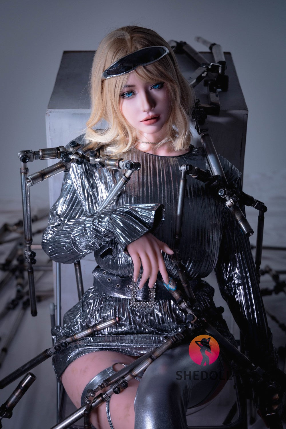 Tasha sexpuppe (SHEDOLL 163cm H-cup #SH129 2.0 TPE+Silikon)