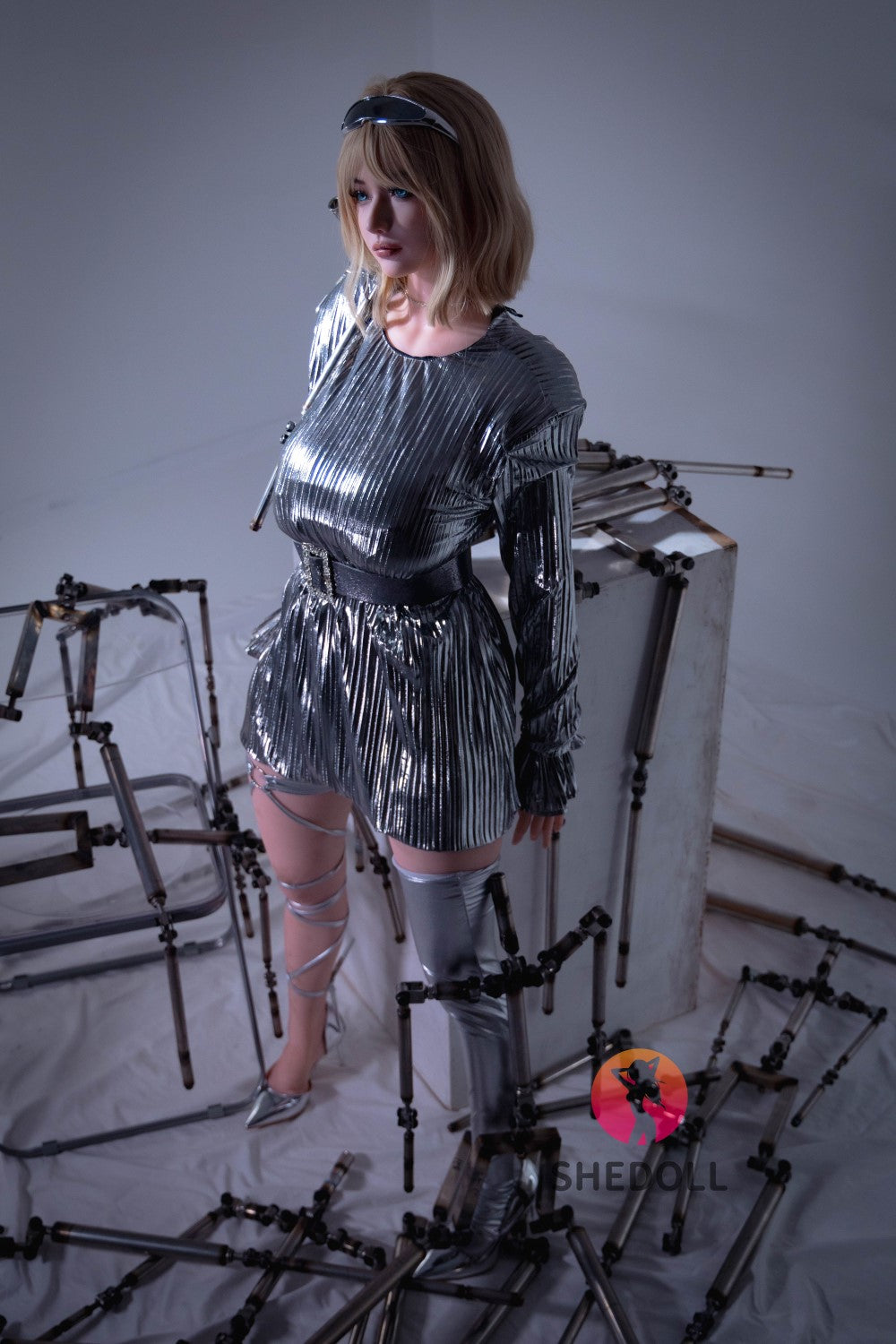 Tasha sexpuppe (SHEDOLL 163cm H-cup #SH129 2.0 TPE+Silikon)