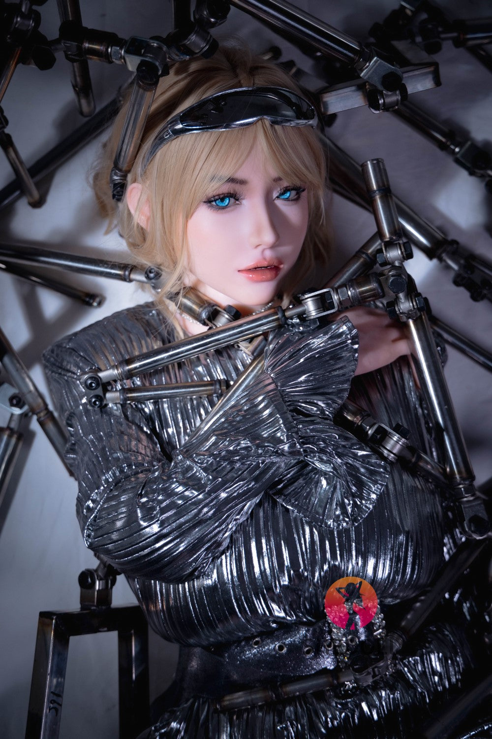 Tasha sexpuppe (SHEDOLL 163cm H-cup #SH129 2.0 TPE+Silikon)