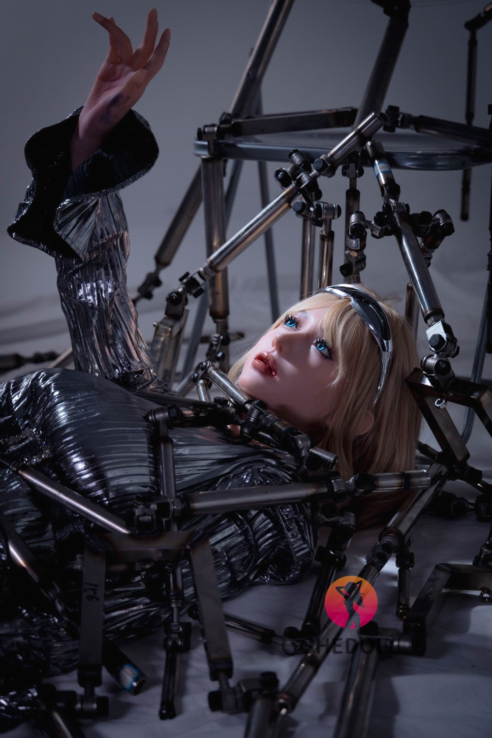 Tasha sexpuppe (SHEDOLL 163cm H-cup #SH129 2.0 TPE+Silikon)