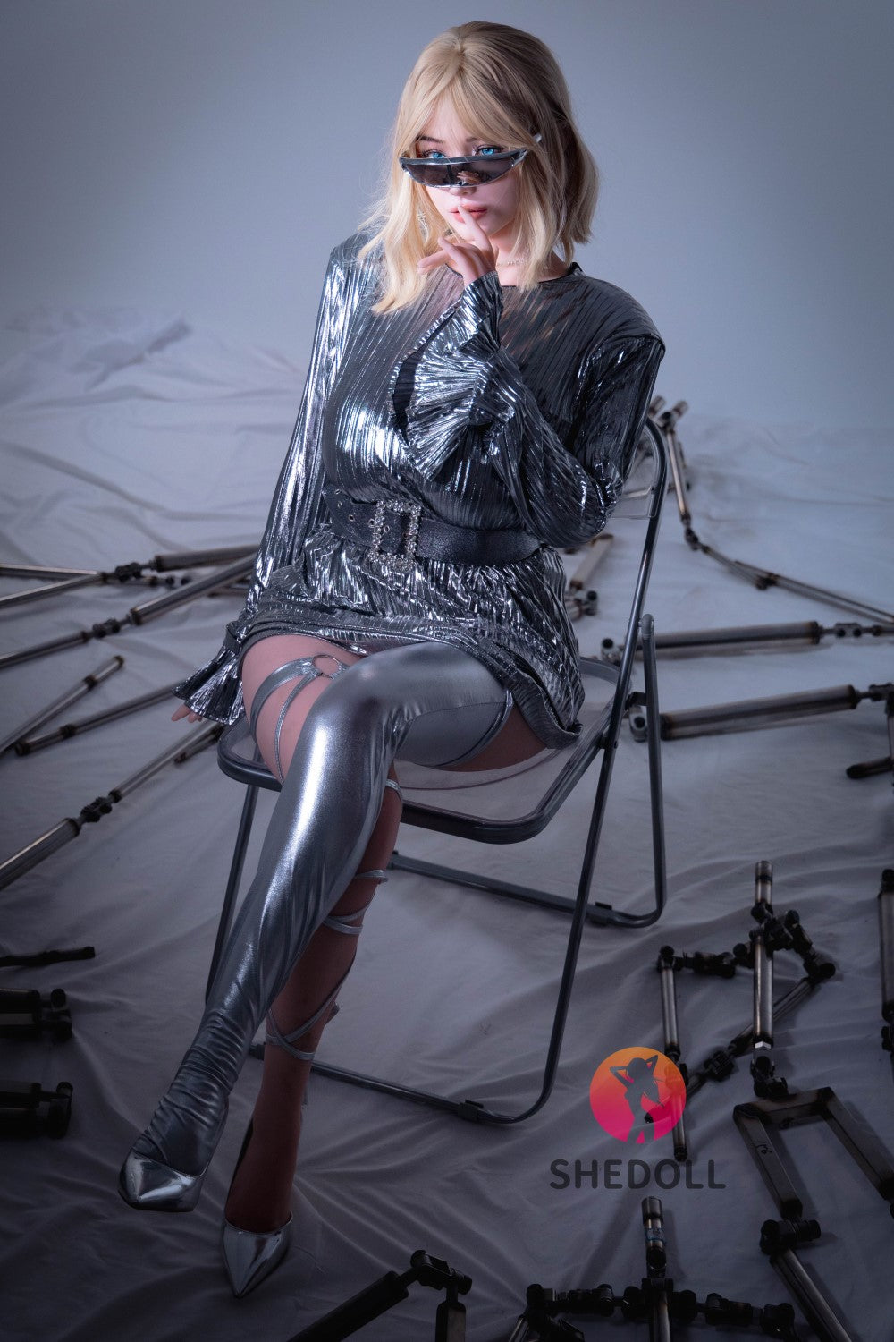 Tasha sexpuppe (SHEDOLL 163cm H-cup #SH129 2.0 TPE+Silikon)