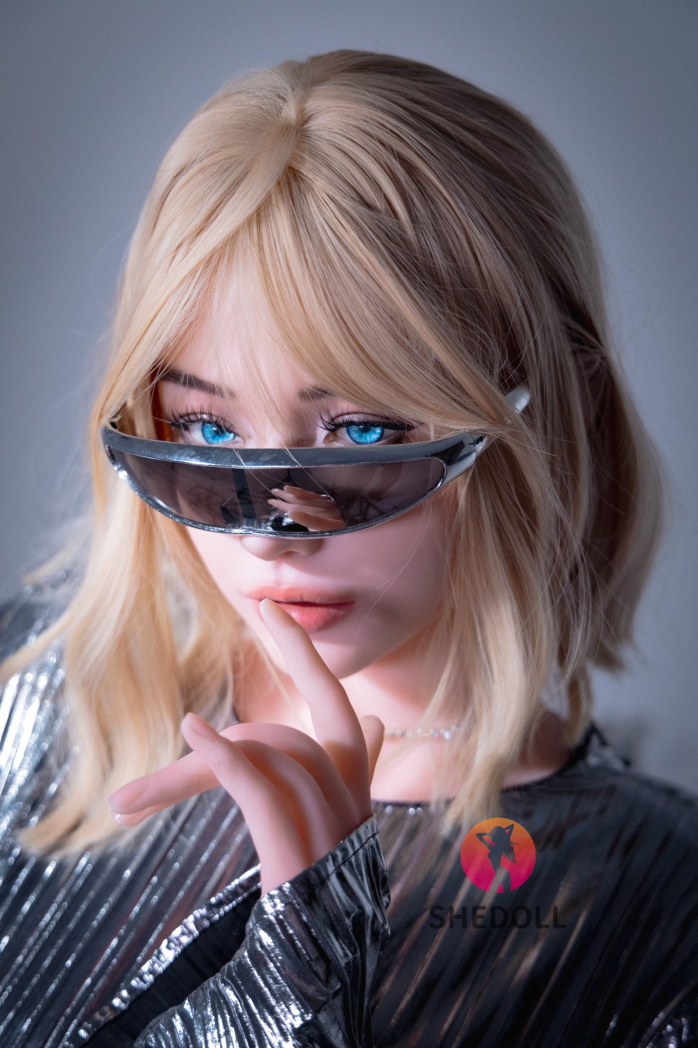 Tasha sexpuppe (SHEDOLL 163cm H-cup #SH129 2.0 TPE+Silikon)