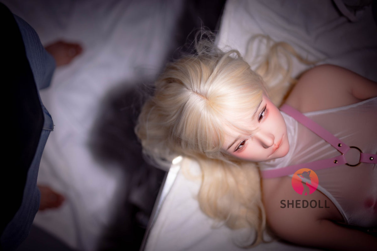 Charlene Sex doll (SHEDOLL 158cm C-cup #SH130 2.0 TPE+silicone)
