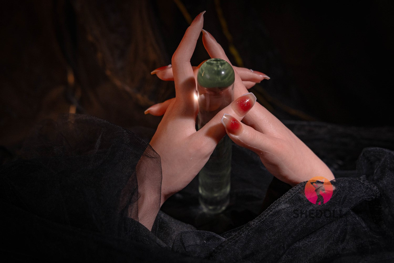 Hände & Füße (SHEDOLL Silikon)