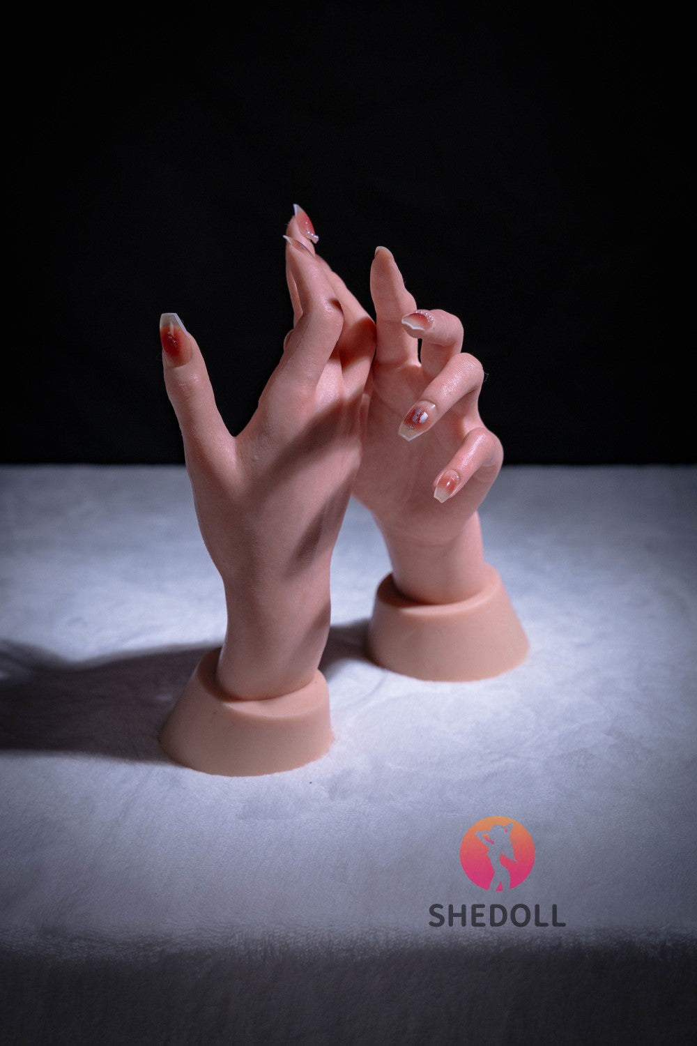 Hände & Füße (SHEDOLL Silikon)