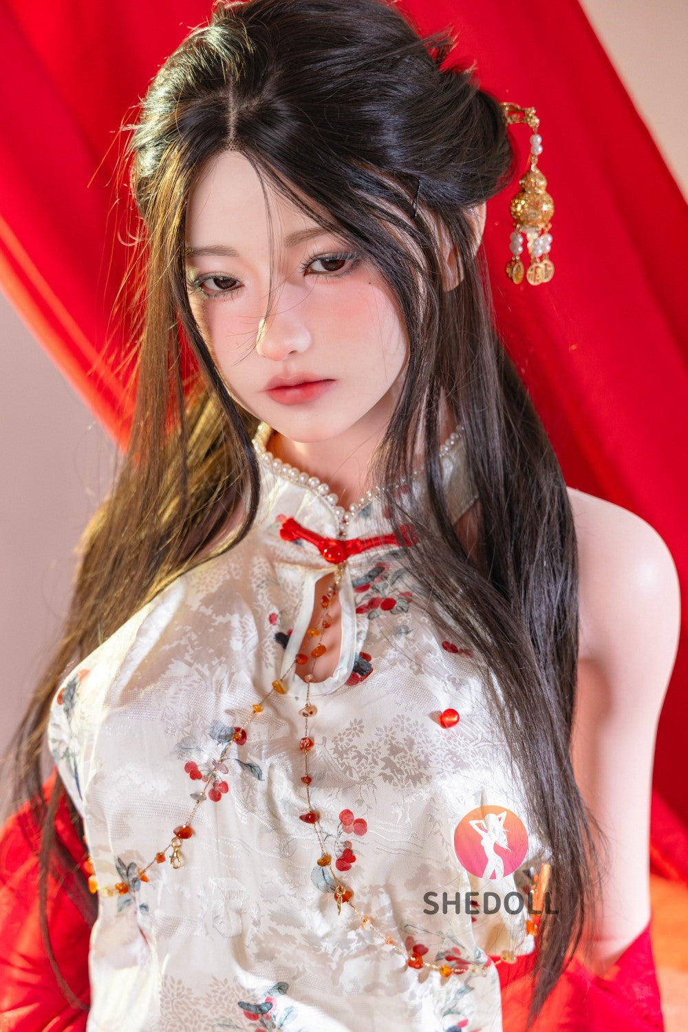 Starley sexpuppe (SHEDOLL 168cm D-cup #SH137 2.0 Silikon)