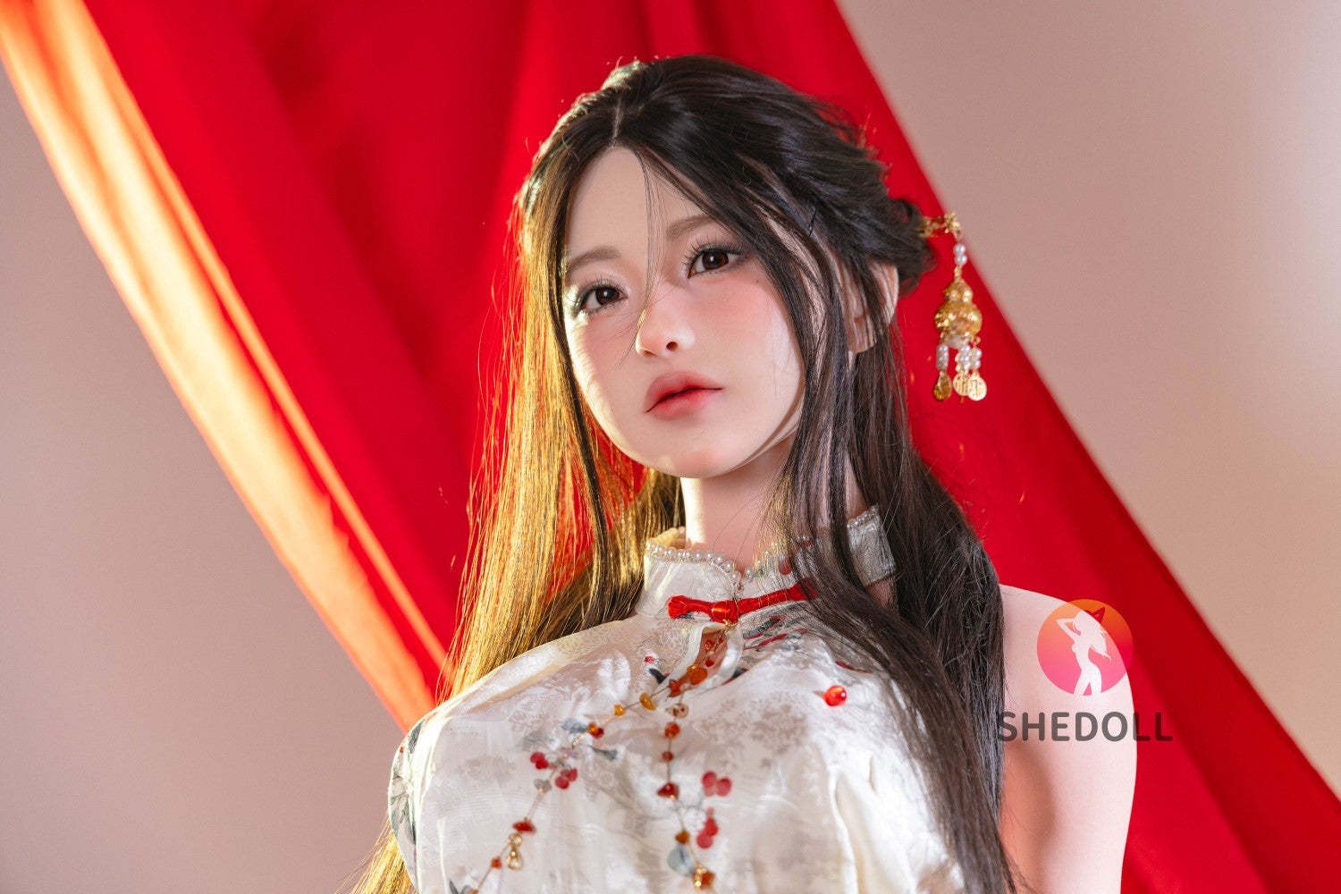 Starley sexpuppe (SHEDOLL 168cm D-cup #SH137 2.0 Silikon)