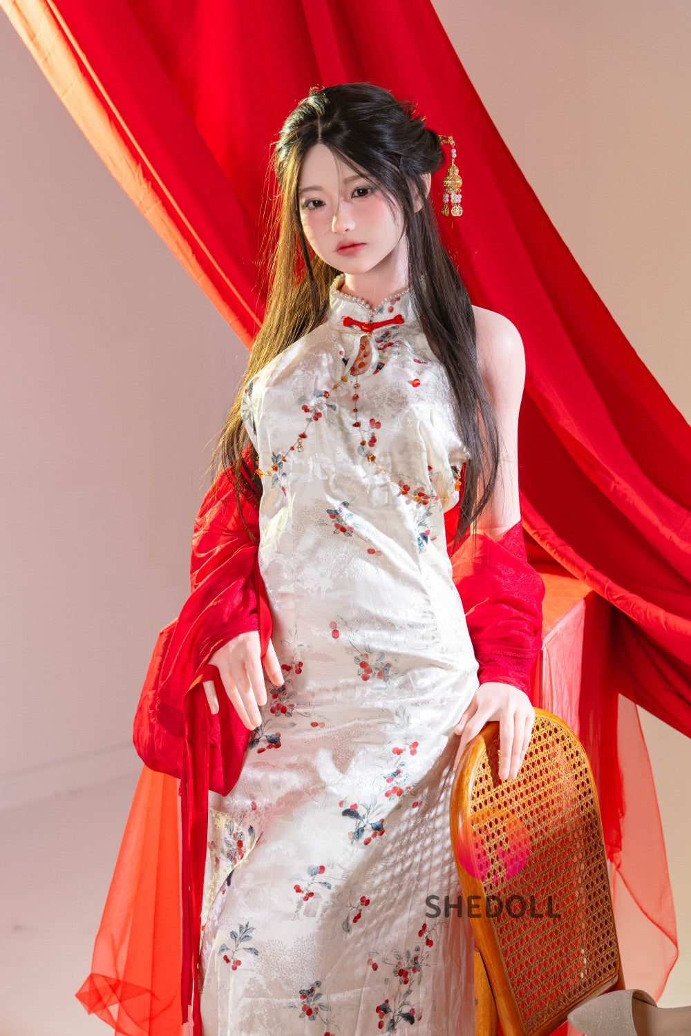 Starley sexpuppe (SHEDOLL 168cm D-cup #SH137 2.0 Silikon)