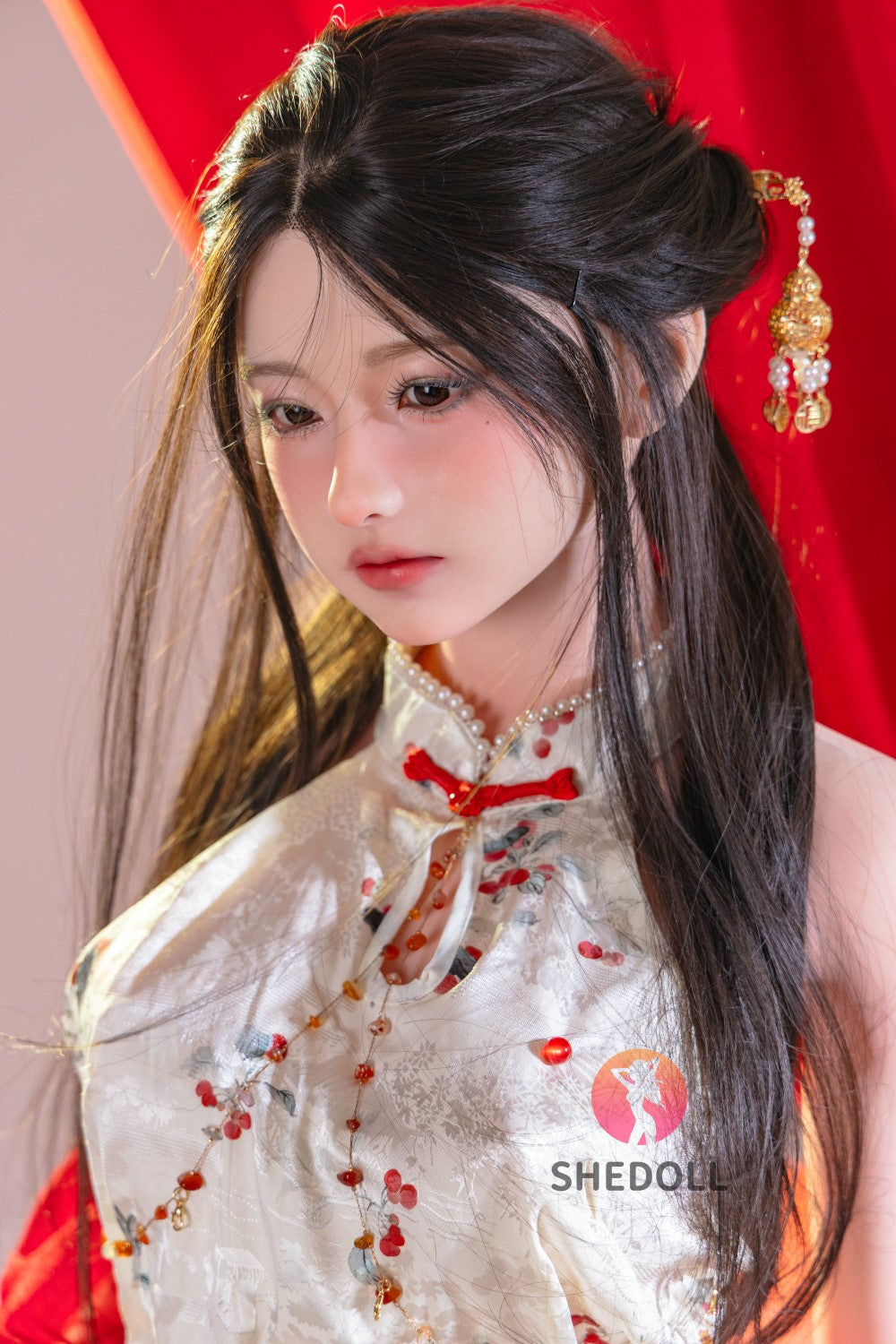 Starley sexpuppe (SHEDOLL 168cm D-cup #SH137 2.0 Silikon)