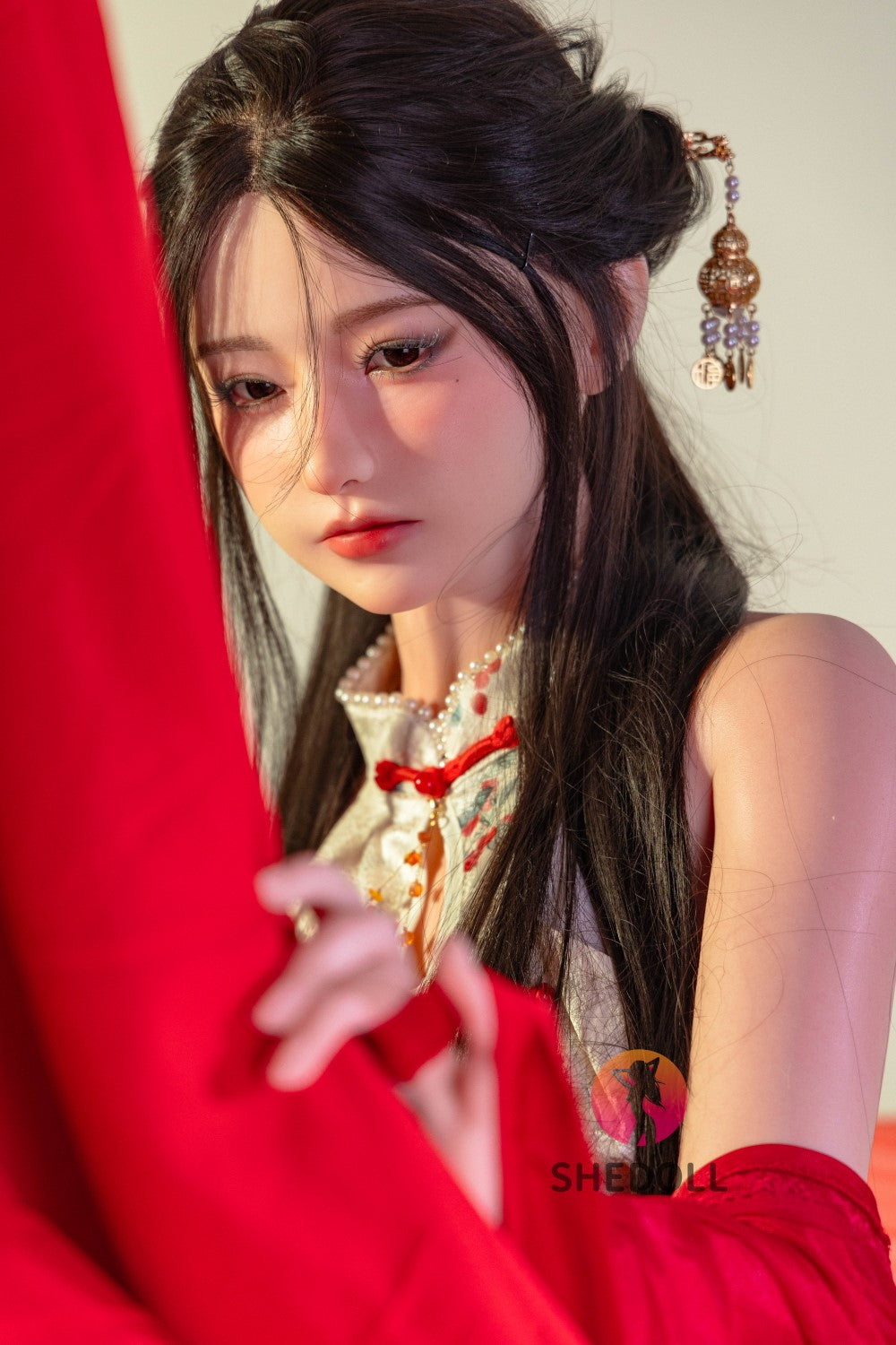 Starley sexpuppe (SHEDOLL 168cm D-cup #SH137 2.0 Silikon)