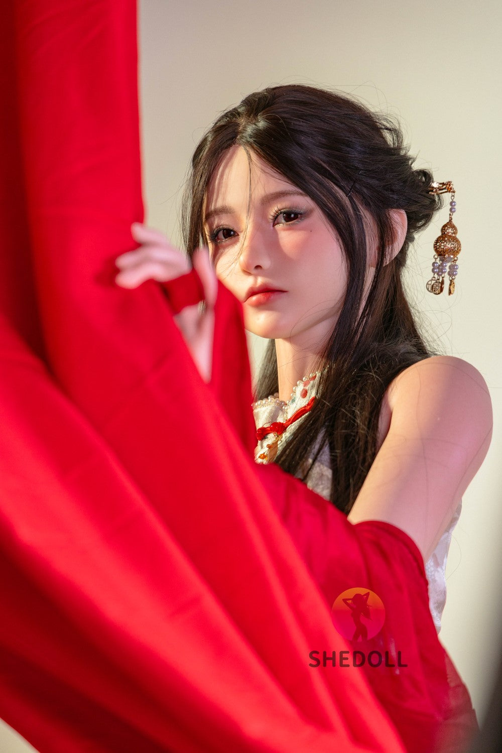 Starley sexpuppe (SHEDOLL 168cm D-cup #SH137 2.0 Silikon)