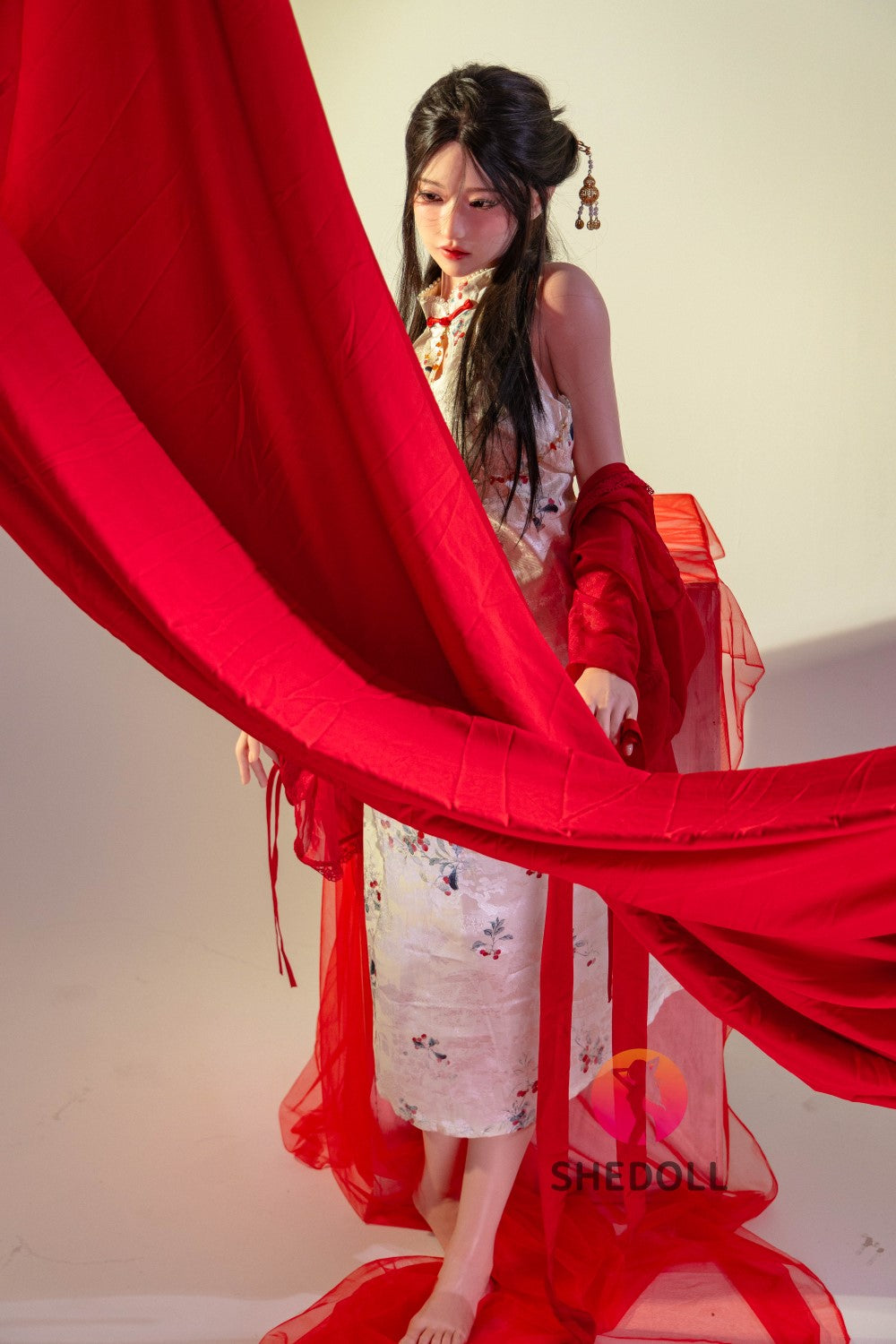 Starley sexpuppe (SHEDOLL 168cm D-cup #SH137 2.0 Silikon)