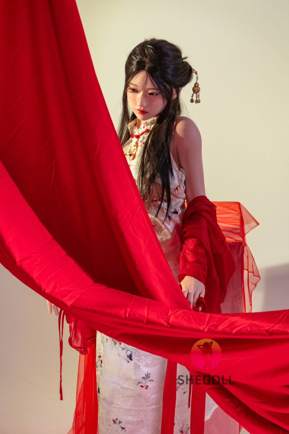 Starley sexpuppe (SHEDOLL 168cm D-cup #SH137 2.0 Silikon)