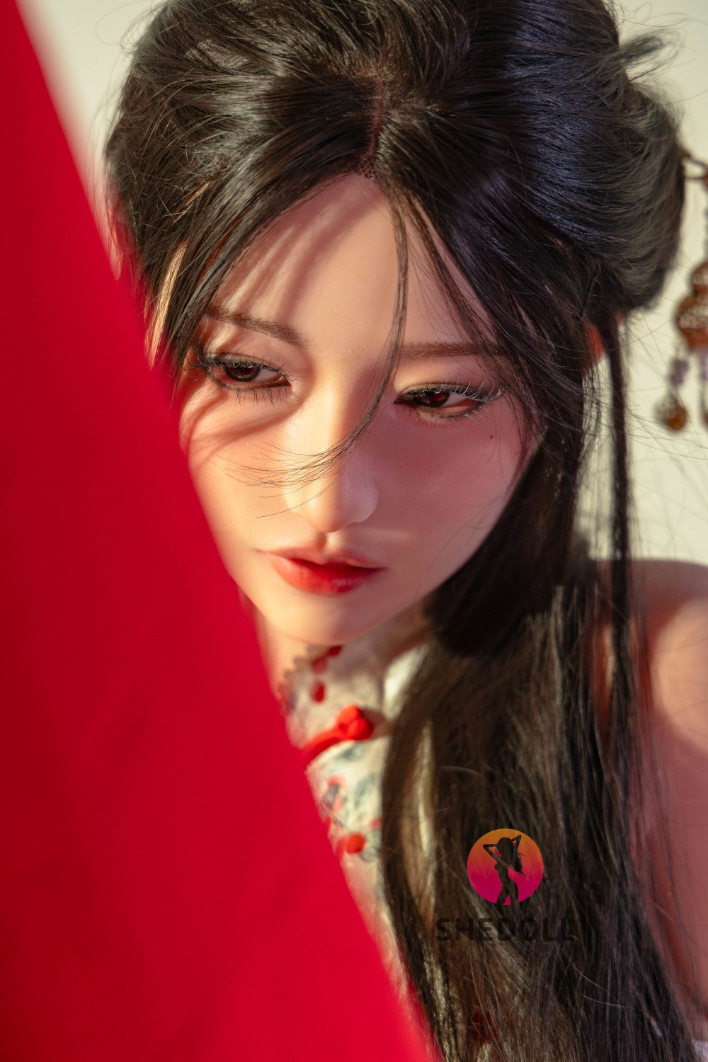 Starley sexpuppe (SHEDOLL 168cm D-cup #SH137 2.0 Silikon)