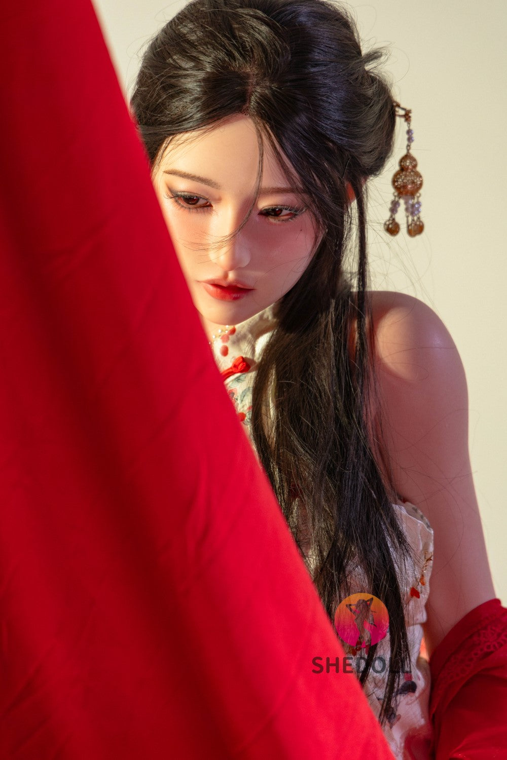 Starley sexpuppe (SHEDOLL 168cm D-cup #SH137 2.0 Silikon)