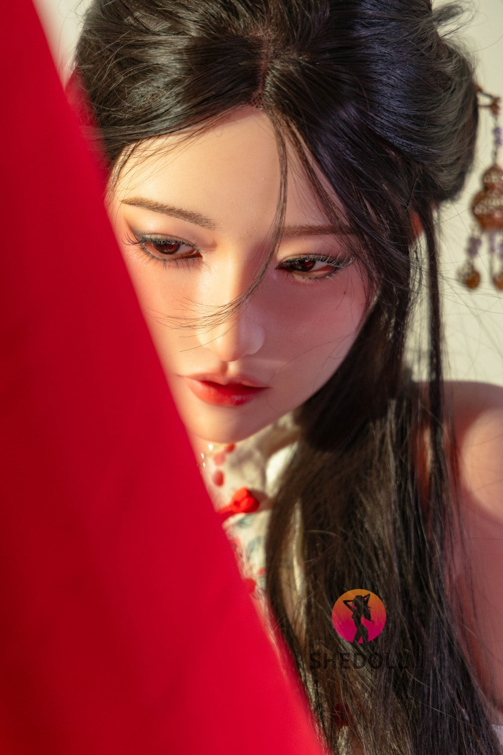 Starley sexpuppe (SHEDOLL 168cm D-cup #SH137 2.0 Silikon)