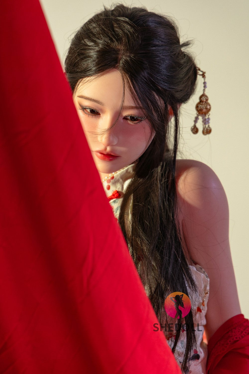 Starley sexpuppe (SHEDOLL 168cm D-cup #SH137 2.0 Silikon)