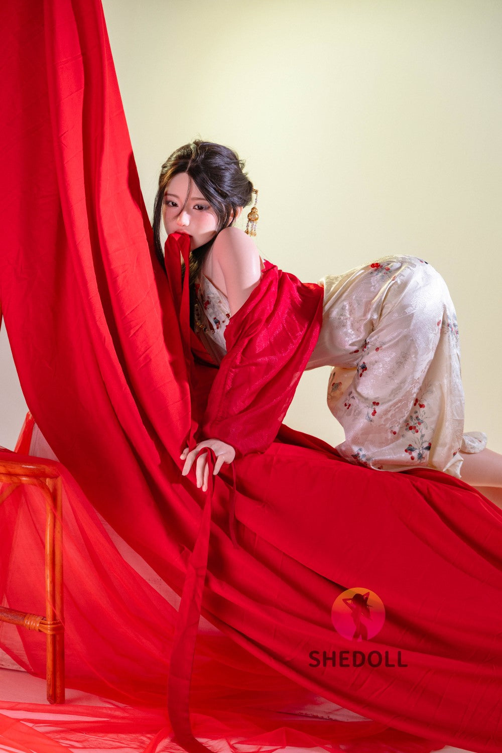 Starley sexpuppe (SHEDOLL 168cm D-cup #SH137 2.0 Silikon)